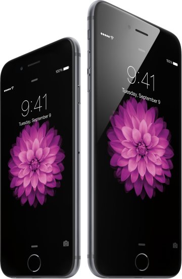 iPhone 6 Plus tem o melhor LCD já feito, mas OLED da Samsung ainda supera todos 1
