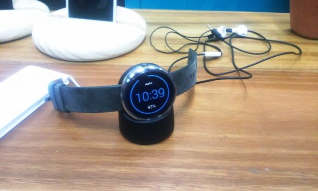 Moto 360