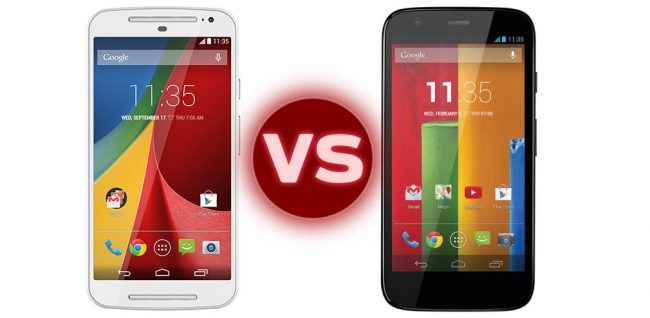 Moto G vs novo Moto G, vale a pena a troca? 1