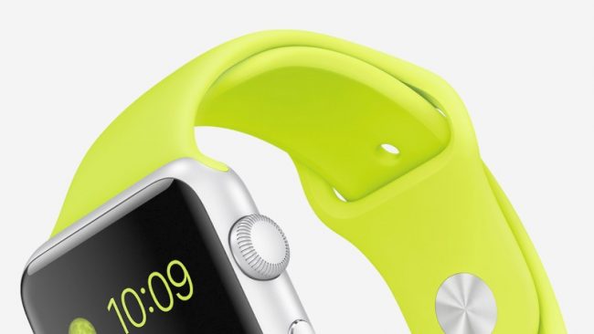 Apple Watch, este é relógio inteligente da Apple 3