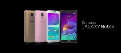 galaxy note 4