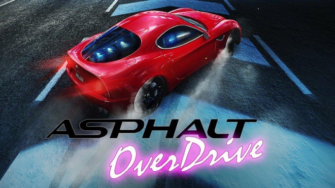 Asphalt Overdrive é lançado para Android e iOS 1