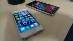 Vídeo: iPhone 6 vs Windows Phone 16