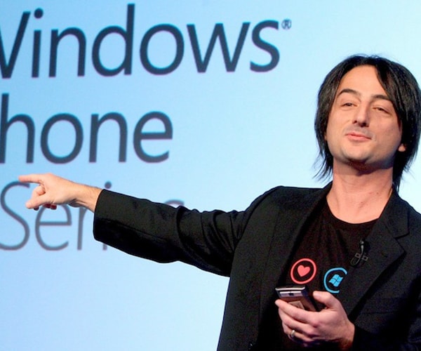 Microsoft quer vender Windows Phones barato para parar Android 1