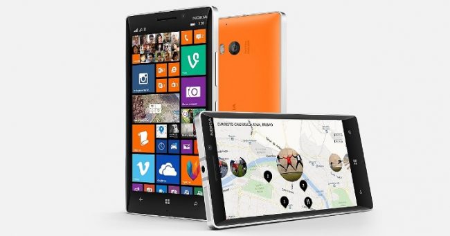 lumia 930 laranja