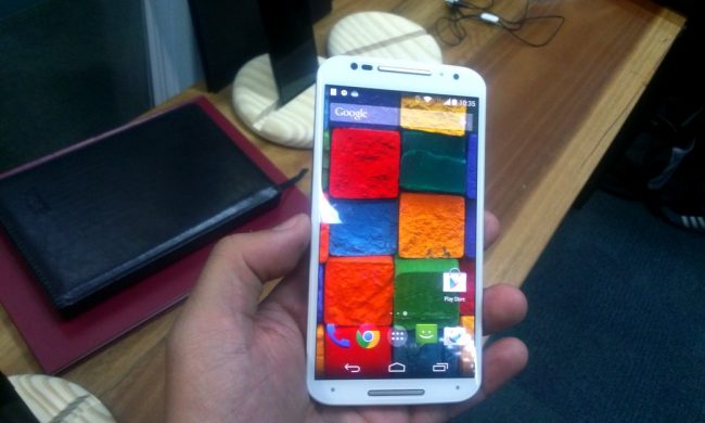 Motorola lança novo Moto X segunda versão (Moto X+1) 1