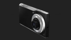 Panasonic mostra o Lumix DMC-CM1, super câmera phone com Android 3