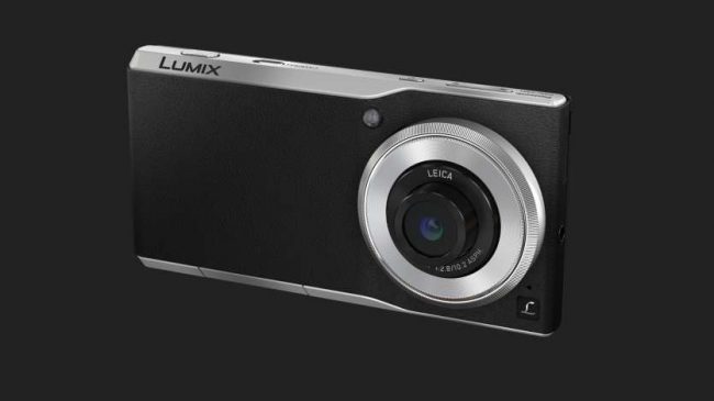 Panasonic mostra o Lumix DMC-CM1, super câmera phone com Android 5