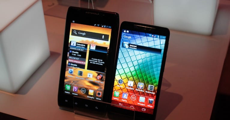 Motorola RAZR i e RAZR HD começam a receber Android 4.4.2 Kitkat 1