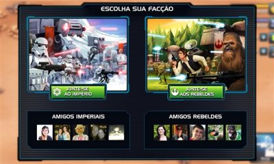 Star Wars: Commander, jogo de Tower Defence para Windows Phone 3