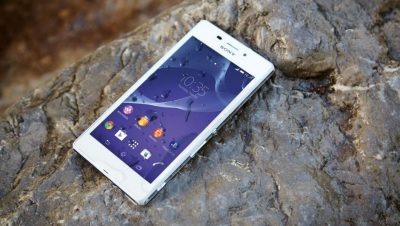 xperia m2 aqua