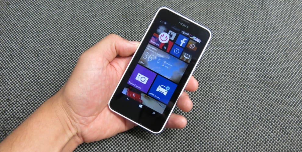 Review Lumia 630, o mais barato dos baratos 1