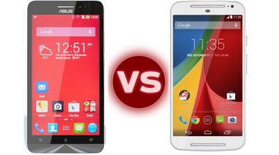 Moto G vs Zenfone 5, vejam o comparativo 12