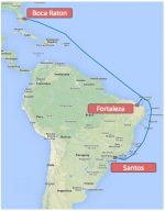 Google irá construir fibra óptica do Brasil até os EUA 5