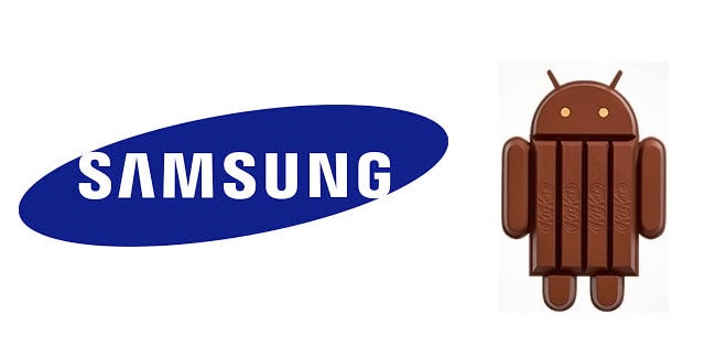 13 smartphones da Samsung receberão o Android 4.4.4 Kitkat 1