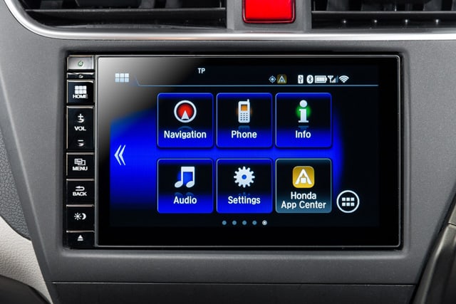 NVIDIA equipa novo sistema de informação e entretenimento da Honda 1