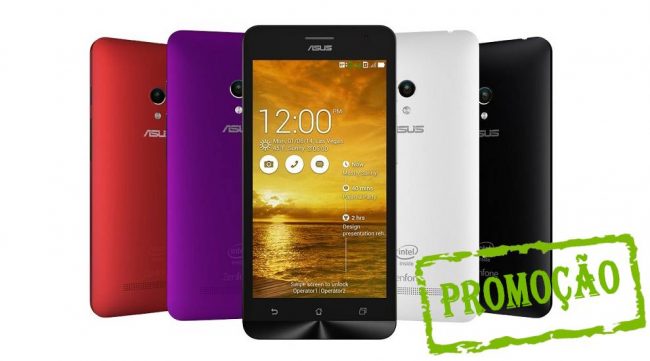 Dica de compra - ASUS Zenfone 5 por 610 Reais 1