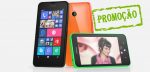 Dica de compra - Lumia 635 com 4G por 332 3