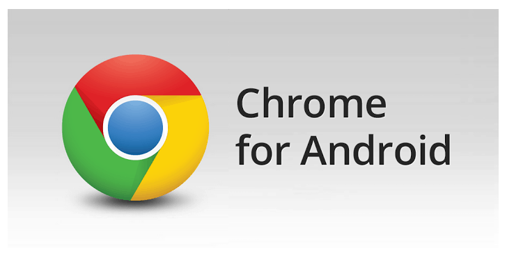 Baixe o apk do Chrome v39 com barras coloridas e muito mais 1