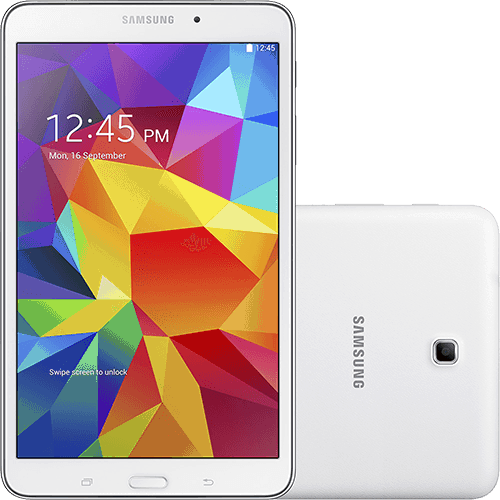 Black Friday - Tablet Samsung Galaxy Tab 4 T330 16GB por 474 Reais 1