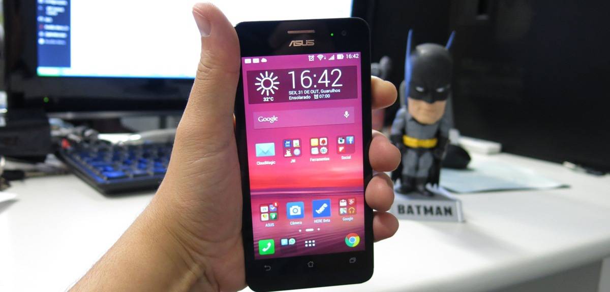 Review Zenfone 5, o melhor Android intermediário, mas peca na bateria 1