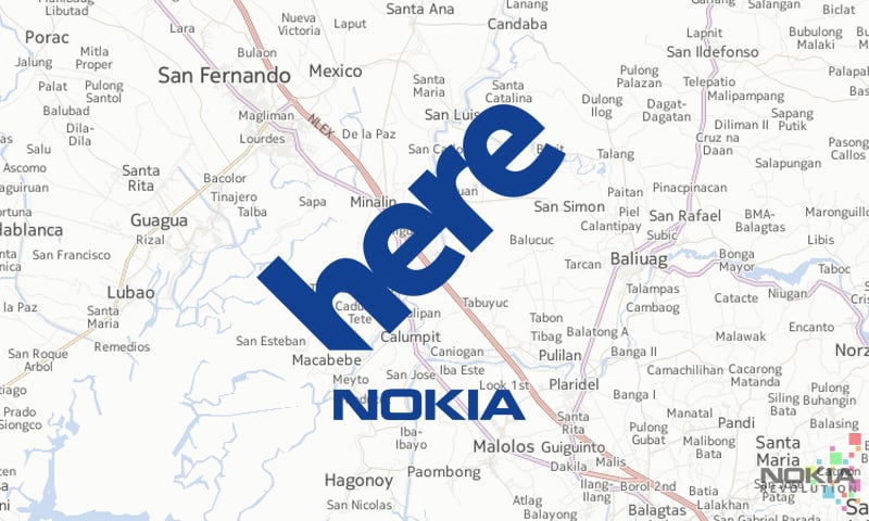 Nokia Here chega oficialmente na Google Play 1