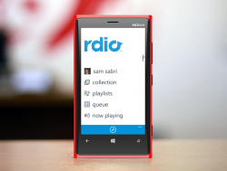 App Rdio é atualizado para o Windows Phone 8.1 4