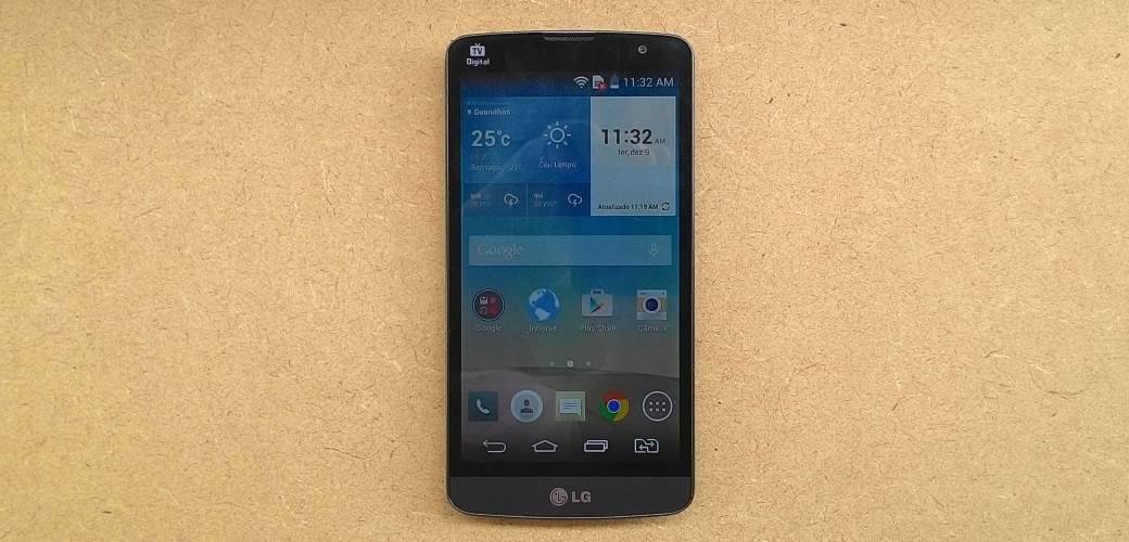 Review LG L Prime Dual TV. Tenha funções do G3 em um smartphone barato 1