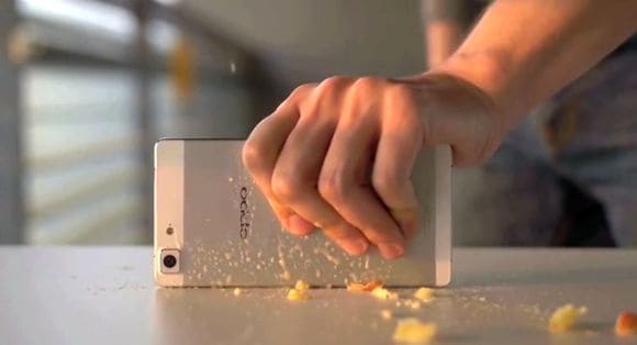 [Vídeo] Oppo R5, o smartphone mais fino e resistente do mundo 1