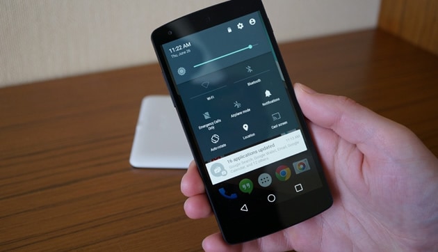 Tutorial: Instalando o Android 5.0.2 Lollipop no Moto G de primeira geração 1