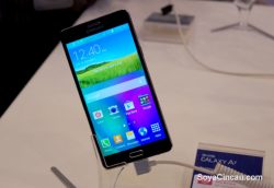 Samsung lança Galaxy A7, smartphone mais fino da empresa 5