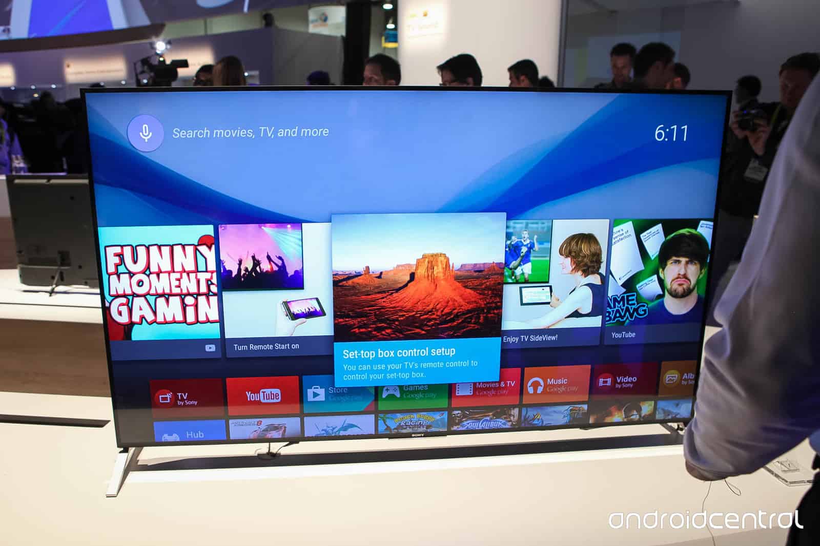TVs da Sony virão todas com Android TV em 2015 1