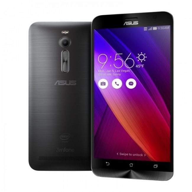 CES 2015 - Asus lança Zenfone 2 com 4GB de RAM, o matador de top de linha. 1