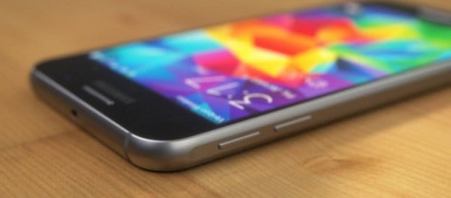 Suposto vazamento de fotos do novo Samsung Galaxy S6 1
