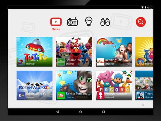 Google lançará Youtube Kids para crianças, somente para Android 1
