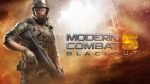 Modern Combat 5: Blackout para iOS está gratuito 14