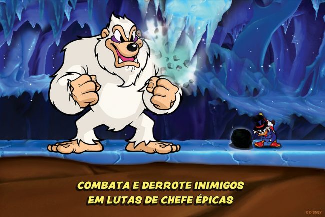 DUCKTALES REMASTERED ganha versão mobile! 7