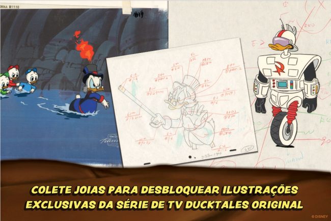 DUCKTALES REMASTERED ganha versão mobile! 5