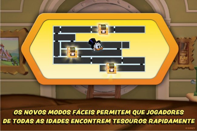 DUCKTALES REMASTERED ganha versão mobile! 3