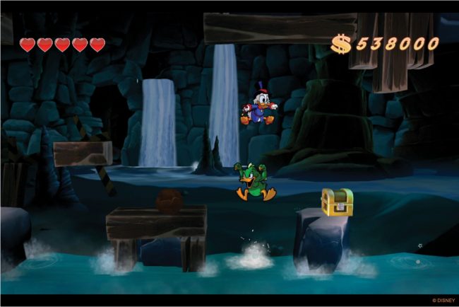 DUCKTALES REMASTERED ganha versão mobile! 2