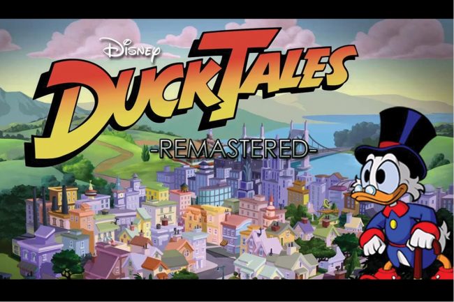 DUCKTALES REMASTERED ganha versão mobile! 1