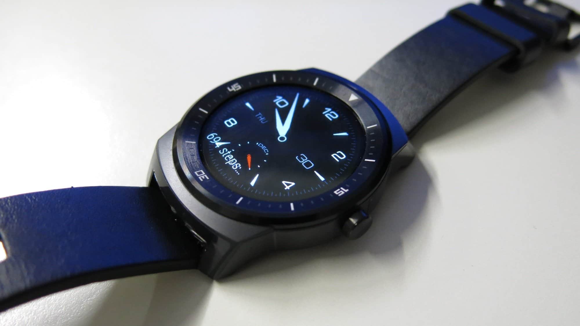 Review LG G Watch R - Um excelente Smartwatch, mas custa caro 1