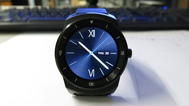 Review LG G Watch R - Um excelente Smartwatch, mas custa caro 2