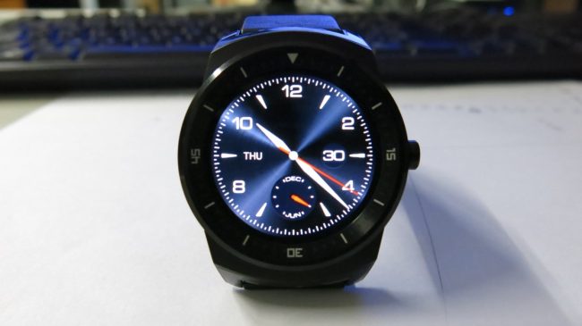 Review LG G Watch R - Um excelente Smartwatch, mas custa caro 3