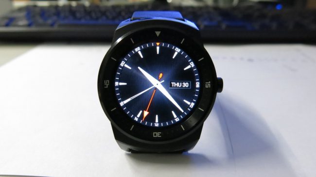 Review LG G Watch R - Um excelente Smartwatch, mas custa caro 4