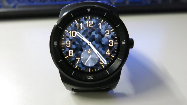 Review LG G Watch R - Um excelente Smartwatch, mas custa caro 6