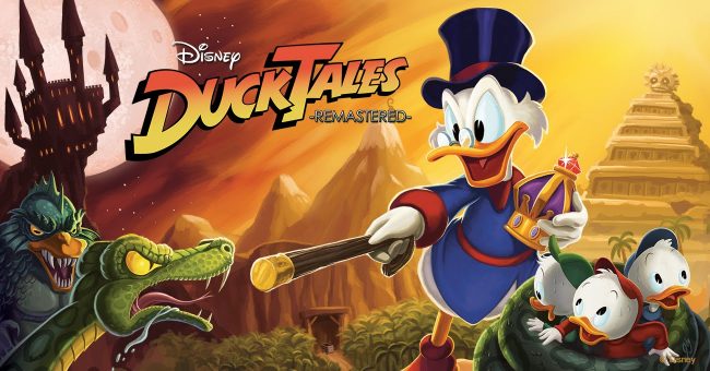 DUCKTALES REMASTERED ganha versão mobile! 9