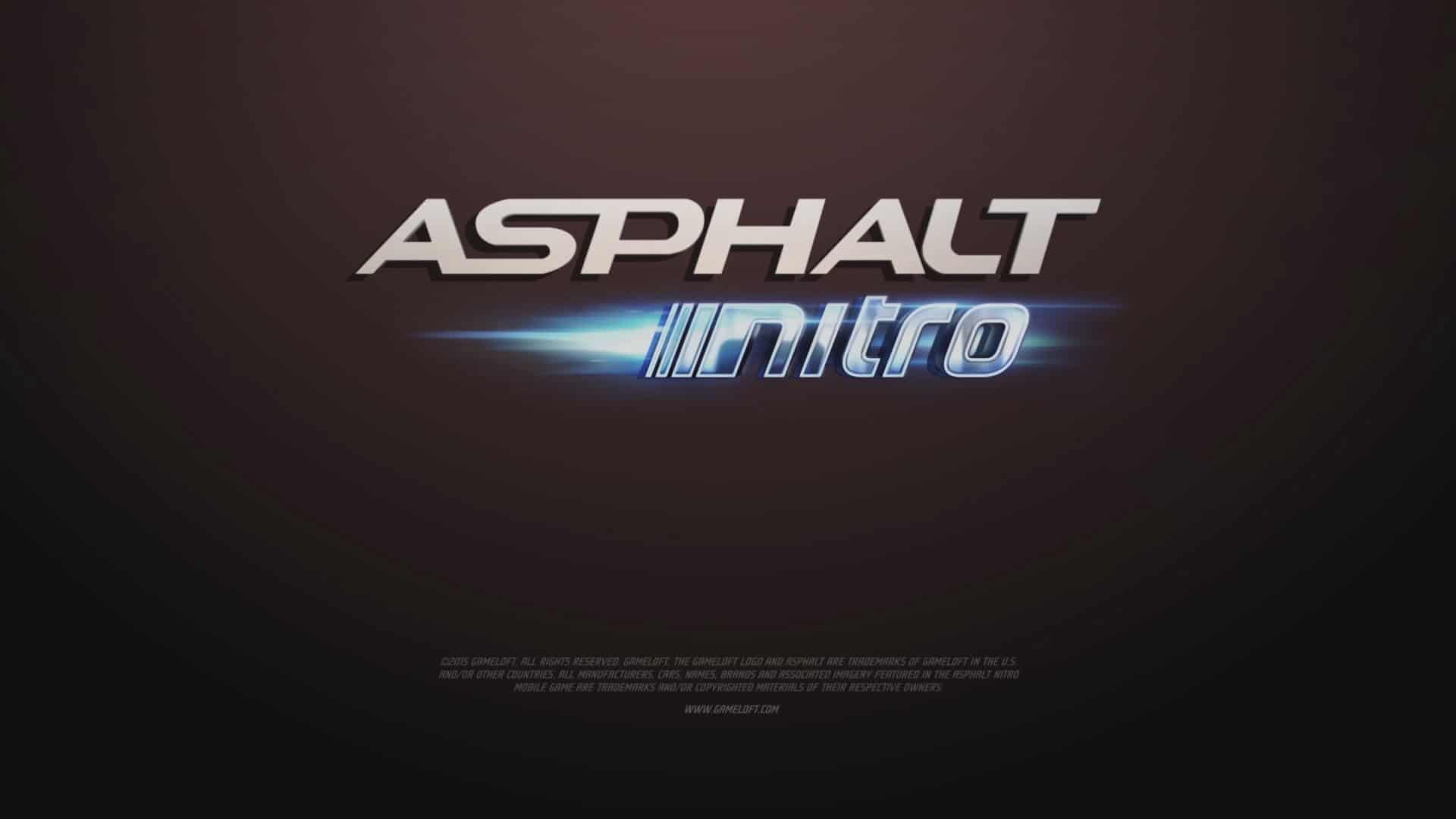 Gameloft lança Asphalt Nitro: jogo para Androids baratos 1