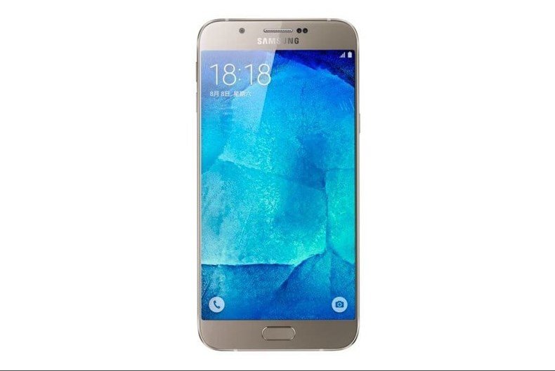 Samsung anuncia o Galaxy A8, o mais fino da coreana 1