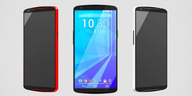 Nexus 5 (2015) será fabricado novamente pela LG 1